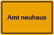 Grundbuchamt Amt Neuhaus